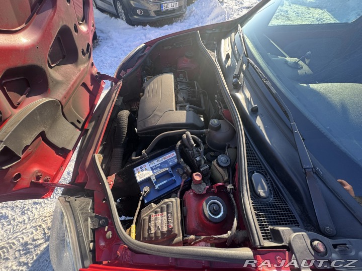 Renault Kangoo 1,2i 55 KW STK EXPRESS 2007