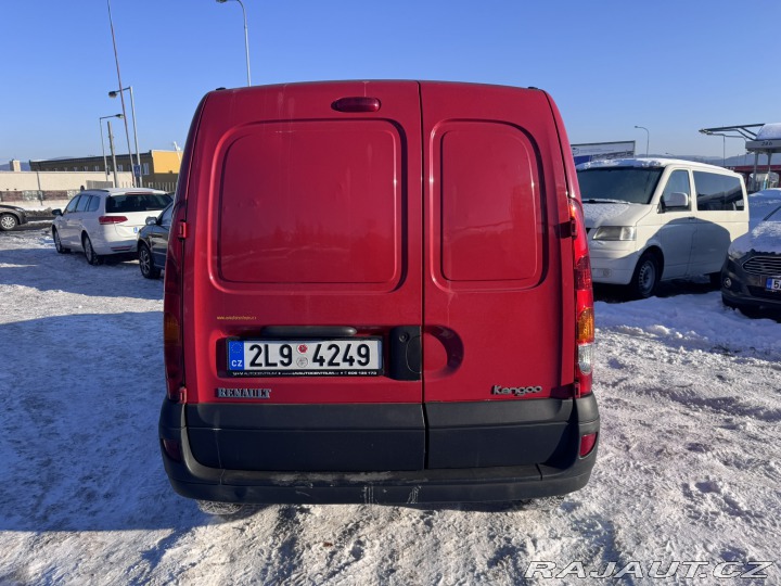 Renault Kangoo 1,2i 55 KW STK EXPRESS 2007