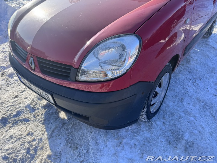 Renault Kangoo 1,2i 55 KW STK EXPRESS 2007