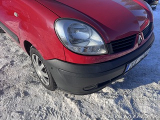 Renault Kangoo 1,2i 55 KW STK EXPRESS 2007