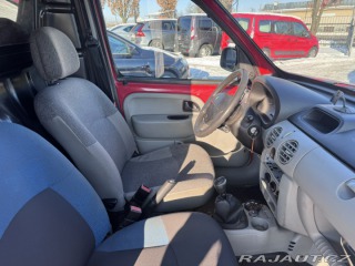 Renault Kangoo 1,2i 55 KW STK EXPRESS 2007