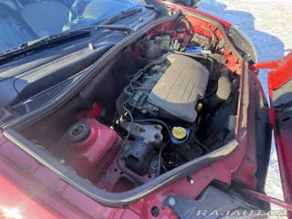 Renault Kangoo 1,2i 55 KW STK EXPRESS 2007