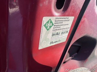 Renault Kangoo 1,2i 55 KW STK EXPRESS 2007