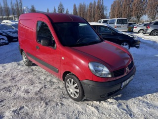 Renault Kangoo 1,2i 55 KW STK EXPRESS 2007