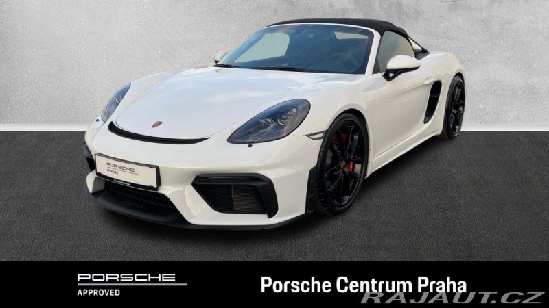 Porsche Boxster Spyder