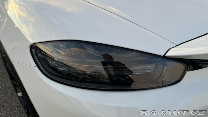 Porsche Boxster Spyder 2020