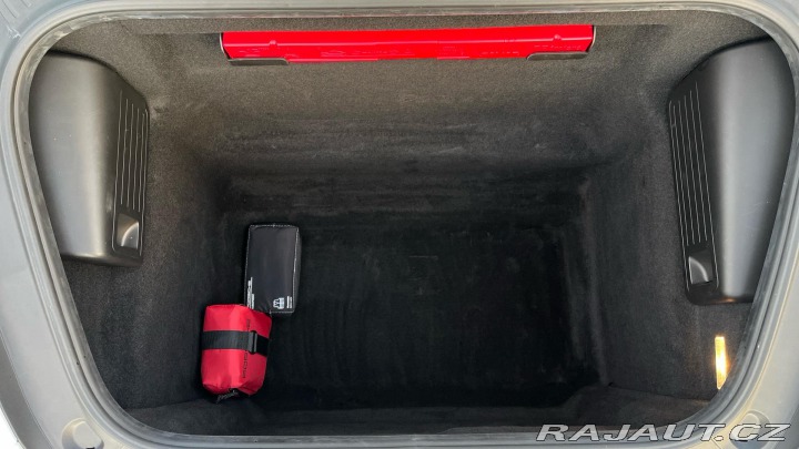 Porsche Boxster Spyder 2020