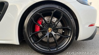 Porsche Boxster Spyder 2020