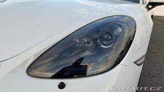 Porsche Boxster Spyder 2020