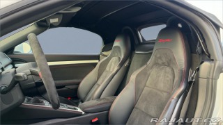 Porsche Boxster Spyder 2020