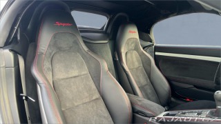 Porsche Boxster Spyder 2020