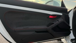 Porsche Boxster Spyder 2020