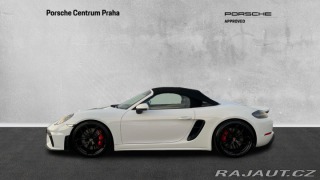 Porsche Boxster Spyder 2020