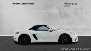 Porsche Boxster Spyder 2020