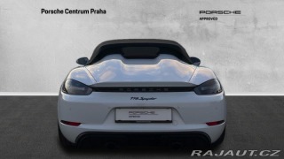 Porsche Boxster Spyder 2020