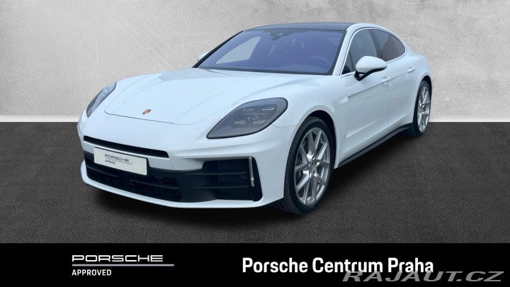 Porsche Panamera 4 2025