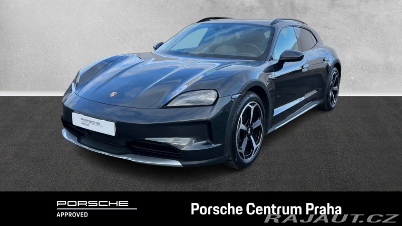 Porsche Taycan 4 Cross Turismo