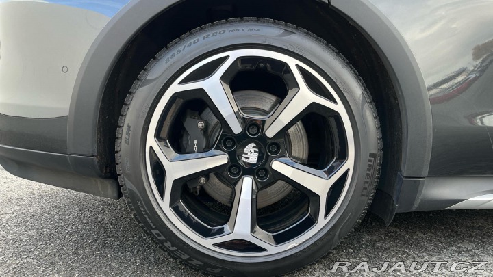 Porsche Taycan 4 Cross Turismo 2024