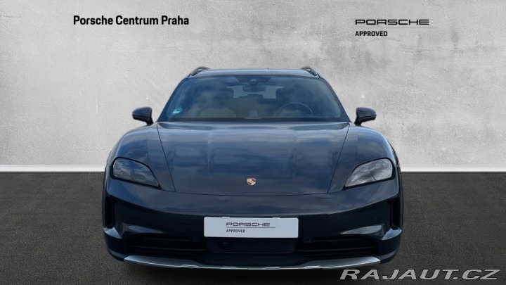 Porsche Taycan 4 Cross Turismo 2024