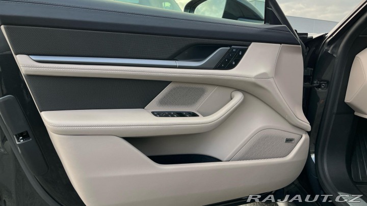 Porsche Taycan 4 Cross Turismo 2024