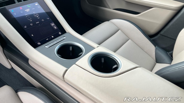 Porsche Taycan 4 Cross Turismo 2024