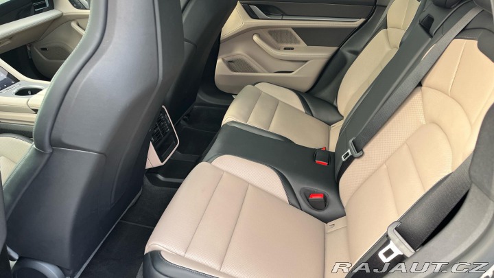 Porsche Taycan 4 Cross Turismo 2024