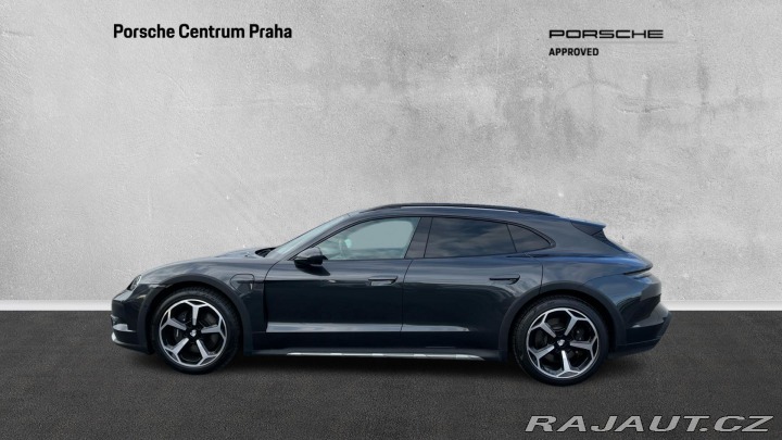 Porsche Taycan 4 Cross Turismo 2024