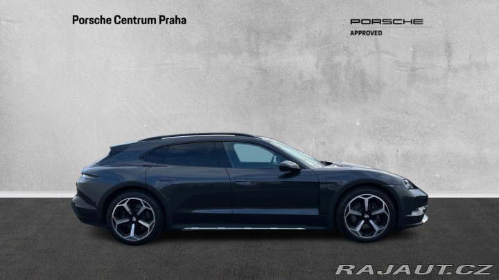 Porsche Taycan 4 Cross Turismo 2024