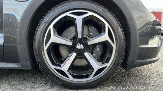 Porsche Taycan 4 Cross Turismo 2024