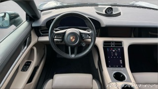 Porsche Taycan 4 Cross Turismo 2024