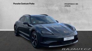 Porsche Taycan 4 Cross Turismo 2024