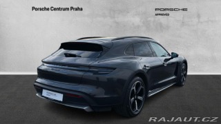 Porsche Taycan 4 Cross Turismo 2024