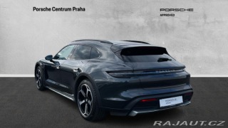 Porsche Taycan 4 Cross Turismo 2024