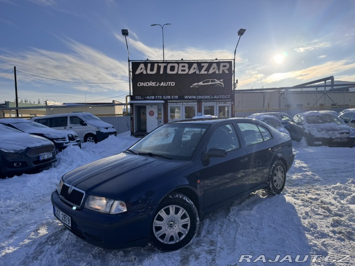 Škoda Octavia 1,9 TDI 81KW KOLA SPOJKA 2001