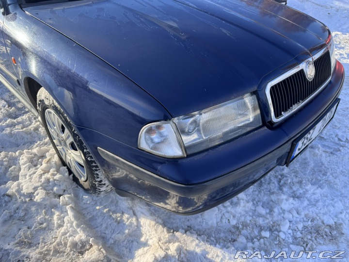 Škoda Octavia 1,9 TDI 81KW KOLA SPOJKA 2001