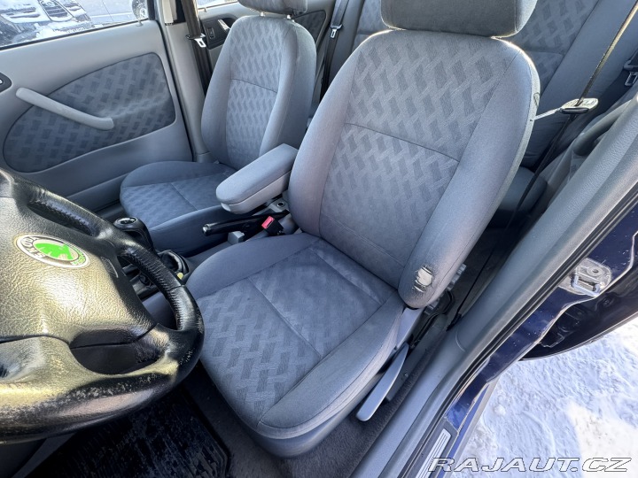 Škoda Octavia 1,9 TDI 81KW KOLA SPOJKA 2001