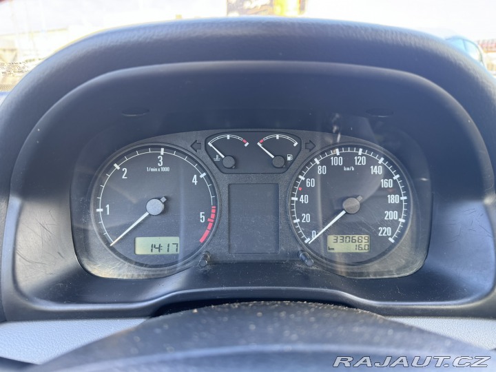 Škoda Octavia 1,9 TDI 81KW KOLA SPOJKA 2001