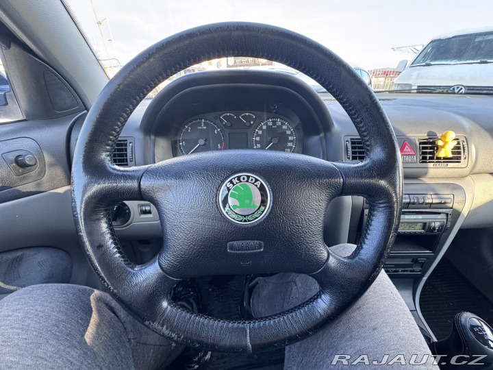 Škoda Octavia 1,9 TDI 81KW KOLA SPOJKA 2001