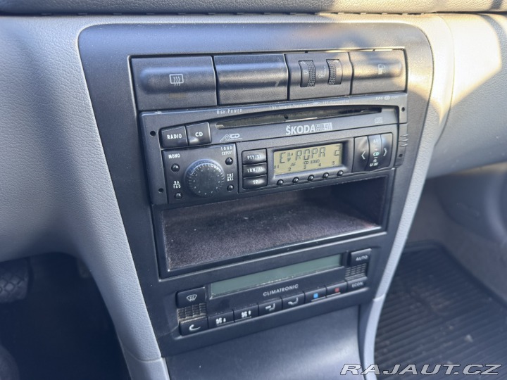 Škoda Octavia 1,9 TDI 81KW KOLA SPOJKA 2001