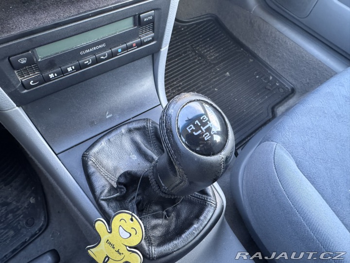 Škoda Octavia 1,9 TDI 81KW KOLA SPOJKA 2001