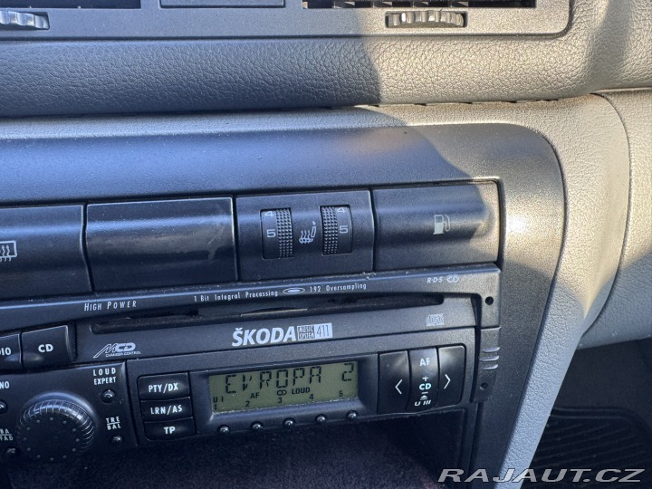 Škoda Octavia 1,9 TDI 81KW KOLA SPOJKA 2001