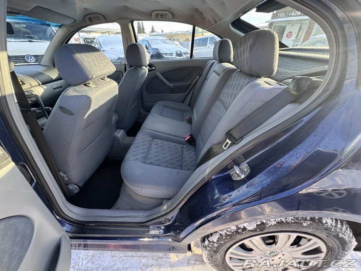 Škoda Octavia 1,9 TDI 81KW KOLA SPOJKA 2001