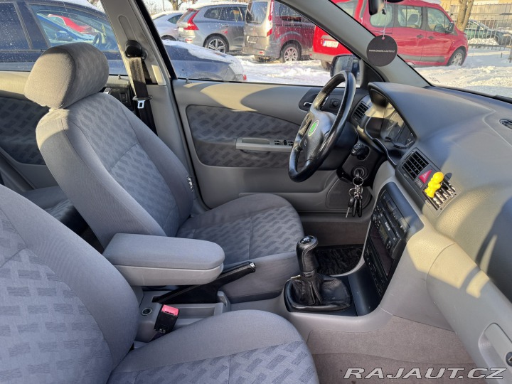 Škoda Octavia 1,9 TDI 81KW KOLA SPOJKA 2001