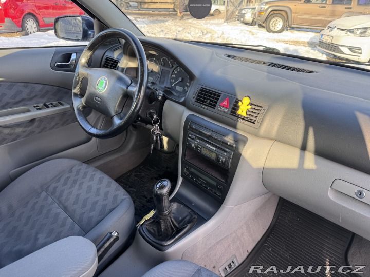 Škoda Octavia 1,9 TDI 81KW KOLA SPOJKA 2001