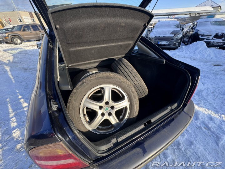 Škoda Octavia 1,9 TDI 81KW KOLA SPOJKA 2001