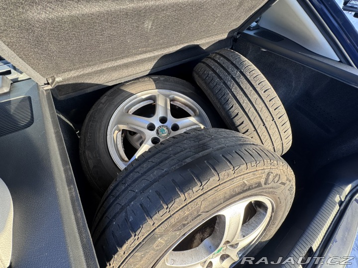 Škoda Octavia 1,9 TDI 81KW KOLA SPOJKA 2001