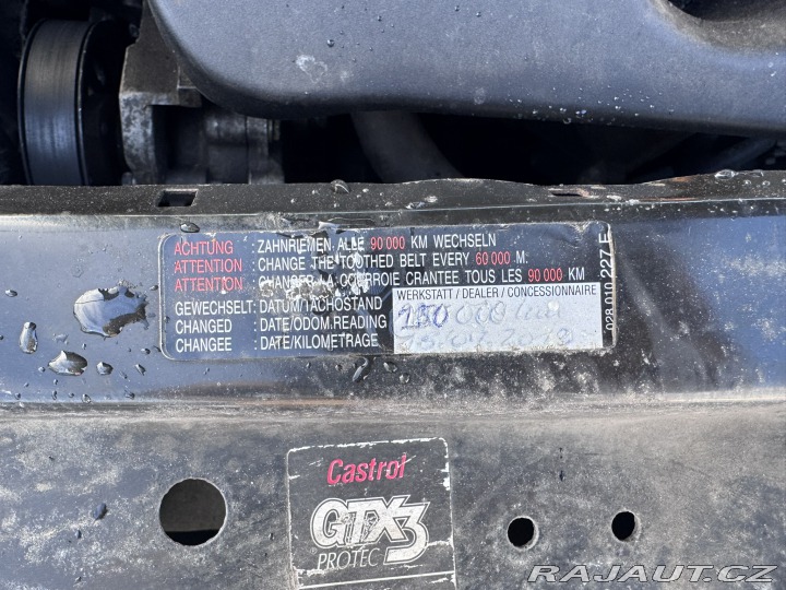 Škoda Octavia 1,9 TDI 81KW KOLA SPOJKA 2001