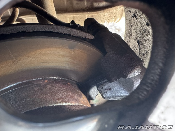 Škoda Octavia 1,9 TDI 81KW KOLA SPOJKA 2001