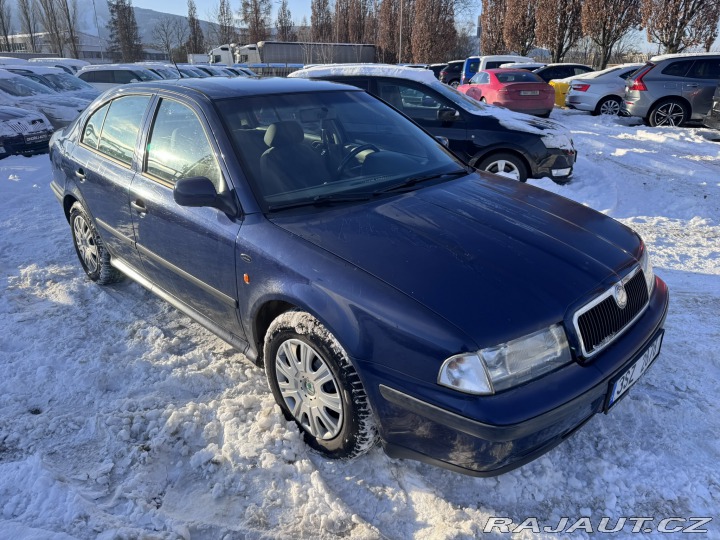 Škoda Octavia 1,9 TDI 81KW KOLA SPOJKA 2001