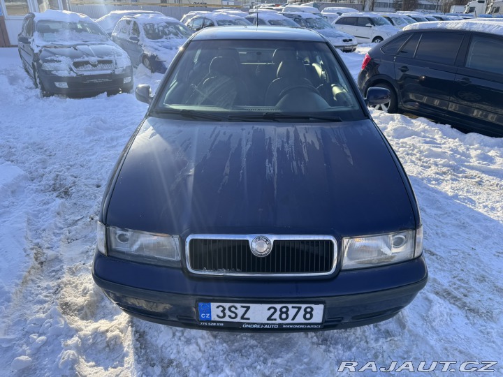 Škoda Octavia 1,9 TDI 81KW KOLA SPOJKA 2001